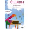 Dětské melodie na jednu stránku + audio online Dětské melodie na jednu stránku + audio online