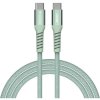 Verbatim 31855 USB USB C samec - USB C samec, 100W, 1.2m, zelený