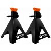 Pro-Tech TOOLS Podstavce pod auto hrebeňové so zabezpečením 6 t 2 ks JS06C Pro-Tech TOOLS Podstavce pod auto hrebeňové so zabezpečením 6 t 2 ks JS06C