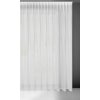 Design 91, Hotová záclona s riasiacou páskou - Tonia biela, lesklá, š. 3 m x d. 3 m Design 91, Hotová záclona s riasiacou páskou - Tonia biela, lesklá, š. 3 m x d. 3 m