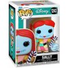 Funko Nightmare before Christmas POP! Disney Vinyl Figur Sally (Gingerbread) 9 cm Funko Nightmare before Christmas POP! Disney Vinyl Figur Sally (Gingerbread) 9 cm