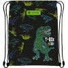ASTRABAG DINOZAUR T-REX NEÓN ŠKOLSKÁ TAŠKA pre chlapca ASTRABAG DINOZAUR T-REX NEÓN ŠKOLSKÁ TAŠKA pre chlapca