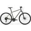 Pánsky krosový bicykel MERIDA CROSSWAY 300 2026 Veľkosť rámu: M na výšku postavy 171-178 cm matný šedý čierny Pánsky krosový bicykel MERIDA CROSSWAY 300 2026 Veľkosť rámu: M na výšku postavy 171-178 cm matný šedý čierny