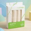 NEW BABY Plienky z organickej bavlny 4 pack NEW BABY Plienky z organickej bavlny 4 pack