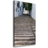 Vertikálny foto obraz na plátne Kamenné schody 50x100 cm Vertikálny foto obraz na plátne Kamenné schody 50x100 cm