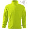 Malfini Fleecová bunda MLI-501LG lime