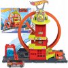 Hot Wheels Mesto Požiarna stanica so slučkou set HKX41 Hot Wheels Mesto Požiarna stanica so slučkou set HKX41