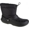 Crocs Classic Lined Neo Puff Boot Black/Black Crocs Classic Lined Neo Puff Boot Black/Black