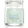 Yankee Candle Clean Cotton vonná sviečka Signature 368 g Yankee Candle Clean Cotton vonná sviečka Signature 368 g