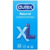 XXL kondómy Durex 12 ks XXL kondómy Durex 12 ks