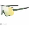 uvex Sportstyle 236 Set okuliare, moss green/black mat uvex Sportstyle 236 Set okuliare, moss green/black mat