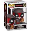 Funko POP Plus: Deadpool - Deadpool as Don Quixote #1492 (Hračka) Funko POP Plus: Deadpool - Deadpool as Don Quixote #1492 (Hračka)