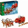 LEGO stavebnice LEGO Iconic 40499 Santovy sáně (5702016995992) LEGO stavebnice LEGO Iconic 40499 Santovy sáně (5702016995992)