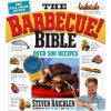 Barbecue Bible the Revisied Ed (Steven Raichlen,Ben Fink)(Brožovaná) Barbecue Bible the Revisied Ed (Steven Raichlen,Ben Fink)(Brožovaná)