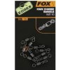 FOX Edges kwik change swivels - veľkosť 10 - CAC486 FOX Edges kwik change swivels - veľkosť 10 - CAC486