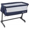 Detská cestovná postieľka k posteli rodičov Baby Mix Navy Detská cestovná postieľka k posteli rodičov Baby Mix Navy