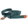 Leica Carrying Strap cognac petrol