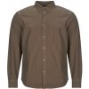 Levis Košele s dlhým rukávom AUTHENTIC BUTTON DOWN Hnedá Levis Košele s dlhým rukávom AUTHENTIC BUTTON DOWN Hnedá