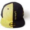 DIFUZED Pokémoni - snapback - Blok Pikachu DIFUZED Pokémoni - snapback - Blok Pikachu