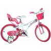 Detský bicykel Dino Bikes Detský bicykel Minnie (8006817902676) Detský bicykel Dino Bikes Detský bicykel Minnie (8006817902676)
