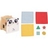 2Kids Toys Motorická kostka Panda 2Kids Toys Motorická kostka Panda
