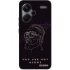 Picasee Fashion Case pre Xiaomi Redmi Note 13 Pro+ 5G - You are not alone Picasee Fashion Case pre Xiaomi Redmi Note 13 Pro+ 5G - You are not alone