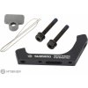 Shimano SM-MAR140 zadný adaptér na kotúč 140 mm, 160 mm Shimano SM-MAR140 zadný adaptér na kotúč 140 mm, 160 mm