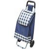 Vozik Zoltan, PE/PVC, EVA, 25 kg, 35x30x94 cm, nákupný Vozik Zoltan, PE/PVC, EVA, 25 kg, 35x30x94 cm, nákupný