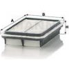 Vzduchový filter MANN-FILTER C 23 012 Vzduchový filter MANN-FILTER C 23 012