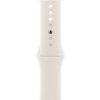 Apple Watch 46mm Starlight Sport Band - S/M *Poškodený obal* MXM63ZM/A Apple Watch 46mm Starlight Sport Band - S/M *Poškodený obal* MXM63ZM/A