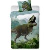 FARO Obliečky T-Rex prales Bavlna, 140/200, 70/90 cm FARO Obliečky T-Rex prales Bavlna, 140/200, 70/90 cm