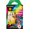 FujiFilm Instax Film Mini Rainbow rámik (10ks)