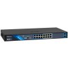 BCS-B-SP16G-2SFP-M - Riadený PoE prepínač, 18-portový gigabitový - BCS Basic BCS-B-SP16G-2SFP-M - Riadený PoE prepínač, 18-portový gigabitový - BCS Basic