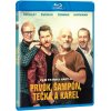 Prvok, Šampón, Tečka a Karel - Blu-ray Prvok, Šampón, Tečka a Karel - Blu-ray