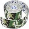BB Tape Design Kineziologické tejpy Maskovanie Farba: zelená Rozmery: 500x5 cm BB Tape Design Kineziologické tejpy Maskovanie Farba: zelená Rozmery: 500x5 cm