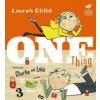 Charlie and Lola: One Thing (Lauren Child)(Brožovaná) Charlie and Lola: One Thing (Lauren Child)(Brožovaná)