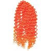 Africké Vlasy Ariel (Katrine) brčky RD/OR červená-oranžová 60cm Crochet Braids kučery Africké Vlasy Ariel (Katrine) brčky RD/OR červená-oranžová 60cm Crochet Braids kučery