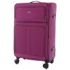 Veľký cestovný kufor T-class® 932, fialová, XL - model 2024 Veľký cestovný kufor T-class® 932, fialová, XL - model 2024