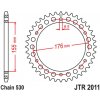 JT Sprockets JTR 2011-43