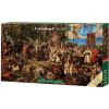 Puzzle 4000 dielikov Kościuszko pri Racławiciach CASTOR Castorland puzzle Puzzle 4000 dielikov Kościuszko pri Racławiciach CASTOR Castorland puzzle