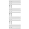 Kúpeľňový radiátor vodný REBISON 452 W 500 x 1180 mm biely Kúpeľňový radiátor vodný REBISON 452 W 500 x 1180 mm biely