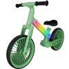 Trike Fix KX2867 Odrazová kolobežka Glow LED - zelená Trike Fix KX2867 Odrazová kolobežka Glow LED - zelená