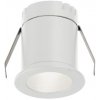 ACB E3949090B Zapustené svietidlo DOT LED 3W, 2700K, 245lm, CRI90, IP20, biela ACB E3949090B Zapustené svietidlo DOT LED 3W, 2700K, 245lm, CRI90, IP20, biela