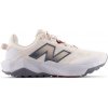 New Balance Dámska bežecká obuv DYNASOFT NITREL V6 W biela béžová sivá