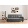 Atelier Del Sofa Hiko – Svetlosivá Atelier Del Sofa Hiko – Svetlosivá