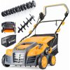 Aerátor, vertikutátor Powermat 40 cm 2600 W Aerátor, vertikutátor Powermat 40 cm 2600 W