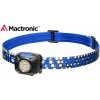 Čelovka Mactronic Rebel, 400lm, Vstavaný Li-ion aku. 600mAh 3,7V, Micro-USB nabíjateľnáČierno-modrá Čelovka Mactronic Rebel, 400lm, Vstavaný Li-ion aku. 600mAh 3,7V, Micro-USB nabíjateľnáČierno-modrá