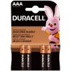 Duracell Basic AAA 4ks 10PP100005 Duracell Basic AAA 4ks 10PP100005
