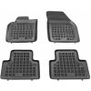 Koberce gumenné Rezaw Plast Volvo S40 II 2004 -2012 so zvýšeným okrajom
