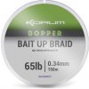 Korum Bopper Bait Up Braid 0,34mm Pletená Hlavná Šnúra 150m Korum Bopper Bait Up Braid 0,34mm Pletená Hlavná Šnúra 150m